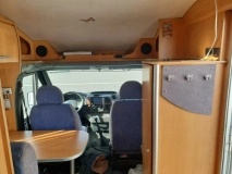                         Kamper półintegra Ford Hymer Van 522 2.0 Tdci 05' 125 KM bezwypadkowy - zdjęcie 7
                        
