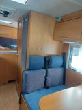                         Kamper półintegra Ford Hymer Van 522 2.0 Tdci 05' 125 KM bezwypadkowy - zdjęcie 11
                        