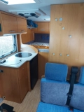                         Kamper półintegra Ford Hymer Van 522 2.0 Tdci 05' 125 KM bezwypadkowy - zdjęcie 9
                        