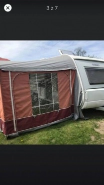                         Przedsionek 1075/250 Sun Camp Mirage bordowy Leszno - zdjęcie 4
                        