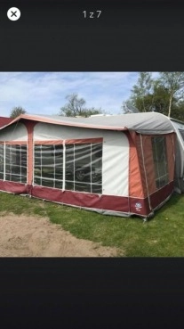                         Przedsionek 1075/250 Sun Camp Mirage bordowy Leszno - zdjęcie 6
                        