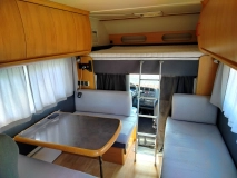                         Kamper Hobby A595 Fiat Ducato - zdjęcie 17
                        