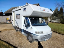                         Kamper Hobby A595 Fiat Ducato - zdjęcie 4
                        