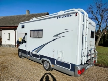                         Kamper Hobby A595 Fiat Ducato - zdjęcie 2
                        