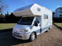                         Kamper Hobby A595 Fiat Ducato - zdjęcie 1
                        