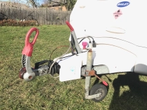                         BAILEY PAGEANT LOIRE / CHAMPAGNE – 4 OSOBOWA PRZYCZEPA KEMPINGOWA Z PRZEDSIONKIEM - zdjęcie 11
                        
