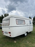                         MKP Grand V 1973 – wyjątkowa przyczepa vintage w doskonałym stanie - zdjęcie 15
                        
