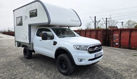                         Ford Ranger Kempingowa Zabudowa - zdjęcie 1
                        