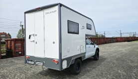                         Ford Ranger Kempingowa Zabudowa - zdjęcie 3
                        