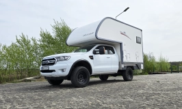                         Ford Ranger Kempingowa Zabudowa - zdjęcie 2
                        