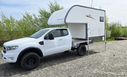                         Ford Ranger Kempingowa Zabudowa - zdjęcie 4
                        