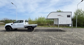                         Ford Ranger Kempingowa Zabudowa - zdjęcie 5
                        