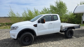                         Ford Ranger Kempingowa Zabudowa - zdjęcie 6
                        