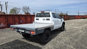                         Ford Ranger Kempingowa Zabudowa - zdjęcie 7
                        