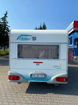                         Przyczepa Knaus E450 Eifelland Holiday - zdjęcie 10
                        