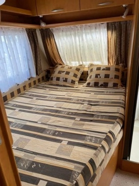                         Przyczepa Knaus E450 Eifelland Holiday - zdjęcie 12
                        