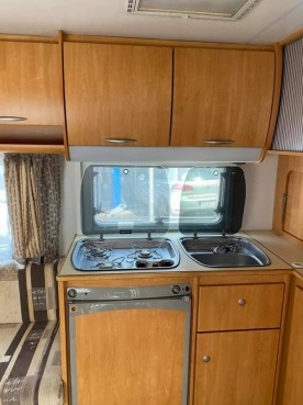                         Przyczepa Knaus E450 Eifelland Holiday - zdjęcie 4
                        