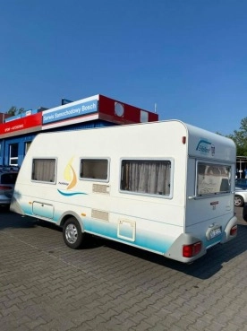                         Przyczepa Knaus E450 Eifelland Holiday - zdjęcie 8
                        