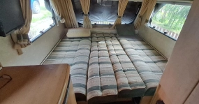                        Swift Charisma 220 zamiana na kamper - zdjęcie 1
                        