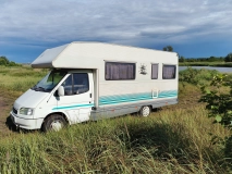                         Ford Transit kamper 1996 - zdjęcie 24
                        