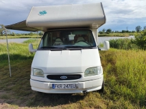                         Ford Transit kamper 1996 - zdjęcie 23
                        