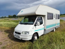                         Ford Transit kamper 1996 - zdjęcie 22
                        