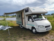                         Ford Transit kamper 1996 - zdjęcie 21
                        