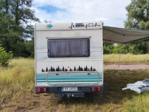                         Ford Transit kamper 1996 - zdjęcie 19
                        