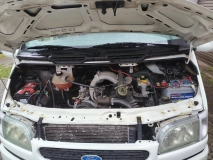                         Ford Transit kamper 1996 - zdjęcie 10
                        