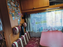                         Ford Transit kamper 1996 - zdjęcie 9
                        