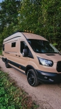                         Nowa zabudowa! Tył napęd, duża niezależność, oryginalny wygląd. Ford Transit. Praca zdalna  - zdjęcie 9
                        