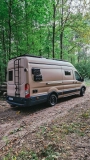                         Nowa zabudowa! Tył napęd, duża niezależność, oryginalny wygląd. Ford Transit. Praca zdalna  - zdjęcie 8
                        