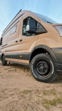                         Nowa zabudowa! Tył napęd, duża niezależność, oryginalny wygląd. Ford Transit. Praca zdalna  - zdjęcie 6
                        