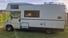                         Fiat Dukato 2.5 D Frankia 1986 - zdjęcie 2
                        