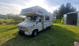                         Fiat Dukato 2.5 D Frankia 1986 - zdjęcie 1
                        