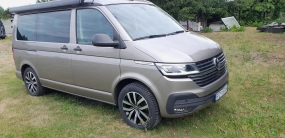                         VW T6.1 CALIFORNIA COAST 2,0TDI 5OSÓB - zdjęcie 3
                        