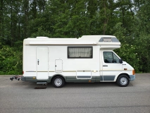                         VW LT 35 KARMANN 635 SL , 2.5 TDI, Super - zdjęcie 5
                        