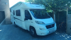                        Kamper Fiat Ducato Eura Mobil Forster T 699 VB 6 osobowy 2016 r - zdjęcie 20
                        