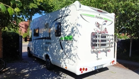                         Kamper Fiat Ducato Eura Mobil Forster T 699 VB 6 osobowy 2016 r - zdjęcie 16
                        