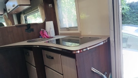                         Kamper Fiat Ducato Eura Mobil Forster T 699 VB 6 osobowy 2016 r - zdjęcie 13
                        