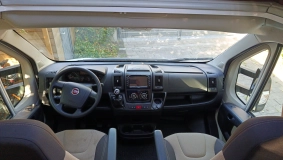                         Kamper Fiat Ducato Eura Mobil Forster T 699 VB 6 osobowy 2016 r - zdjęcie 7
                        