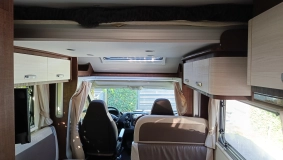                         Kamper Fiat Ducato Eura Mobil Forster T 699 VB 6 osobowy 2016 r - zdjęcie 5
                        