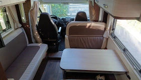                         Kamper Fiat Ducato Eura Mobil Forster T 699 VB 6 osobowy 2016 r - zdjęcie 3
                        