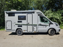                         Półintegra Chausson S514 Sport Line  170KM automat - zdjęcie 1
                        