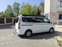                         Ford Transit Custom Panama - zdjęcie 3
                        