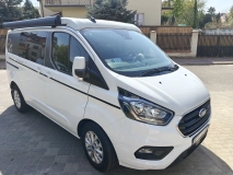                         Ford Transit Custom Panama - zdjęcie 2
                        