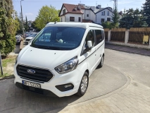                         Ford Transit Custom Panama - zdjęcie 1
                        