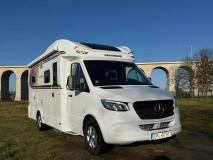                         Mercedes Benz Kamper Weinsberg CaraCompact Suite MB 640 Meg Edition - zdjęcie 8
                        