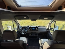                         Mercedes Benz Kamper Weinsberg CaraCompact Suite MB 640 Meg Edition - zdjęcie 5
                        