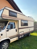                         Fiat Ducato Frankia 2.5 D — kamper alkowa, 6-osobowy, gotowy do podróży - zdjęcie 13
                        